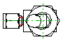 2D Top View